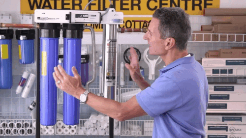 Central Drinking Water Purifier Maintenance