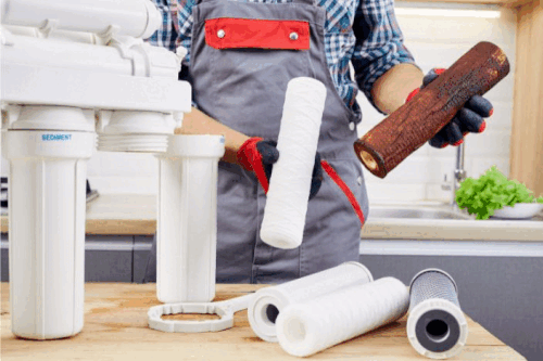 Household & Domestic Water Purifier Maintenance